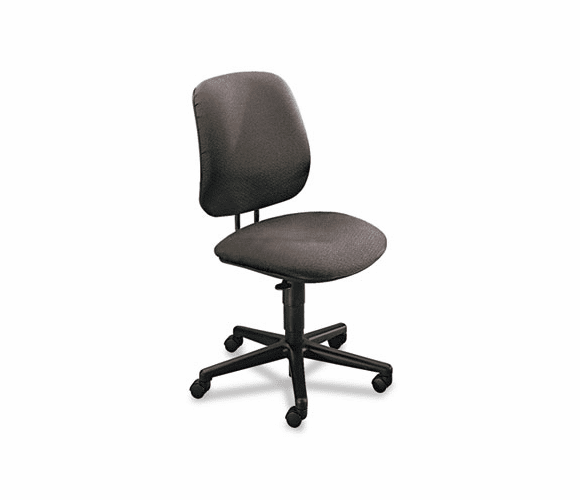 HON7701AB12T 7700 Series Swivel Task chair, Gray By HON COMPANY