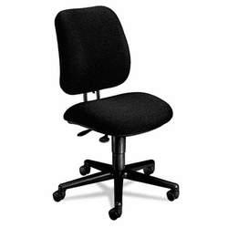 HON7703AB10T 7700 Series Multi-Task Swivel chair, Black By HON COMPANY