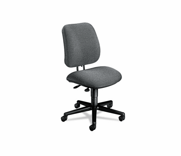 HON7703AB12T 7700 Series Multi-Task Swivel chair, Gray By HON COMPANY