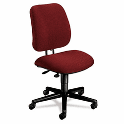 HON7703AB62T 7700 Series Multi-Task Swivel chair, Burgundy By HON COMPANY