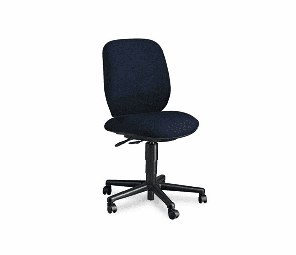 HON7703AB90T 7700 Series Multi-Task Swivel chair, Blue By HON COMPANY