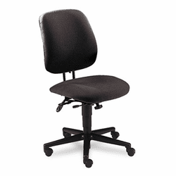 HON7707AB12T 7700 Series Swivel/Tilt Task chair, Asynchronous Control, Gray By HON COMPANY
