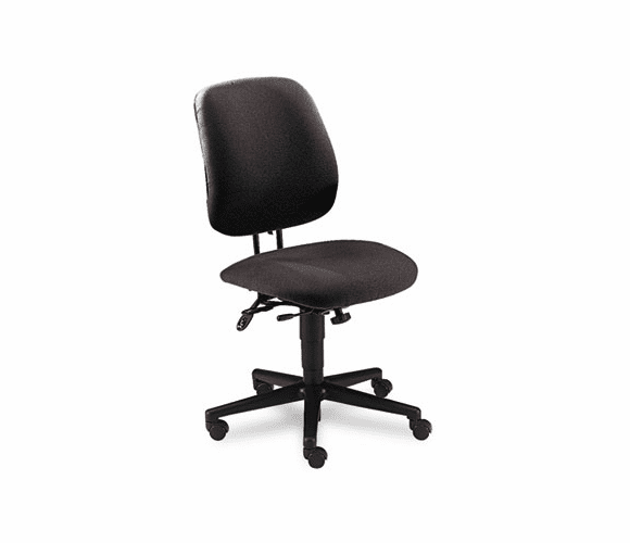 HON7707AB12T 7700 Series Swivel/Tilt Task chair, Asynchronous Control, Gray By HON COMPANY