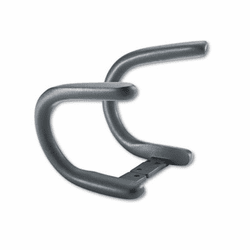 HON7791T C-Arms for 7700 Series Task Chairs, Black By HON COMPANY