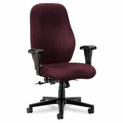 HON7803NT69T 7800 Series High-Back Executive/Task Chair, Tectonic Wine By HON COMPANY