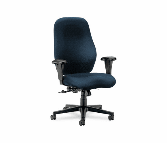 HON7803NT90T 7800 Series High-Back Executive/Task Chair, Tectonic Mariner By HON COMPANY