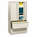 HON785LSQ 700 Series Lateral File w/Storage Cabinet, 36w x 19-1/4d, Light Gray By HON COMPANY
