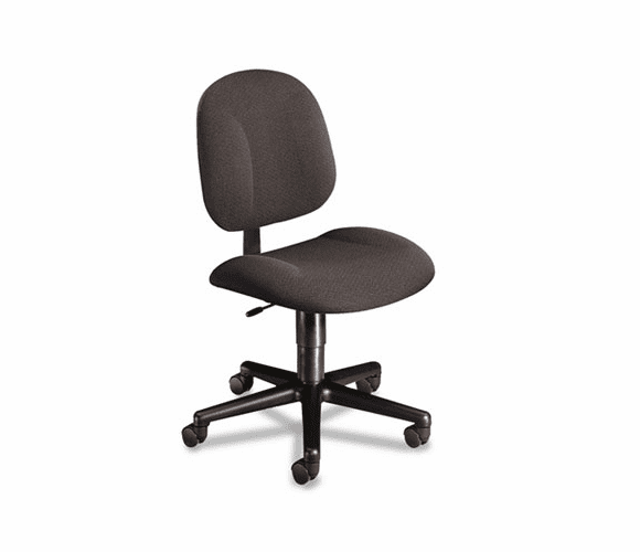 HON7901AB12T Every-Day Series Swivel-Back Pivot Task Chair, Gray By HON COMPANY