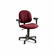 HON7901AB62T Every-Day Series Swivel-Back Pivot Task Chair, Burgundy By HON COMPANY