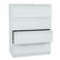 HON794LQ 700 Series Four-Drawer Lateral File, 42w x 19-1/4d, Light Gray By HON COMPANY