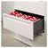 HON794LQ 700 Series Four-Drawer Lateral File, 42w x 19-1/4d, Light Gray By HON COMPANY
