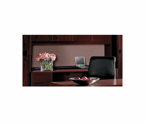 HON90034VVN3 Tackboard For HON10738 Back Enclosure, Fabric, 65-15/16w x 18h, Neutral By HON COMPANY