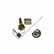 HON9310 Optional Lock Kit For HON Overfile Storage Cabinets By HON COMPANY