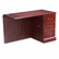 HON94215RNN 94000 Series "L" Workstation Right Return, 48w x 24d x 29-1/2h, Mahogany By HON COMPANY