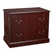 HON94223N 94000 Series Two-Drawer Lateral File, 37-1/2w x 20-1/2d x 29-1/2h, Mahogany By HON COMPANY