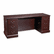 HON94243NN 94000 Series Kneespace Credenza, 72w x 24d x 29-1/2h, Mahogany By HON COMPANY