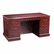 HON94251NN 94000 Series Double Pedestal Desk, 60w x 30d x 29-1/2h, Mahogany By HON COMPANY