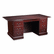 HON94271NN 94000 Series Double Pedestal Desk, 72w x 36d x 29-1/2h, Mahogany By HON COMPANY