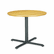 HONBBX36P Single Column Cast Iron Base, 36w x 36d x 27-7/8h, Black By HON COMPANY