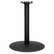 HONBCR22P Single Column Hospitality Base, 22 dia. x 27-7/8h, Black By HON COMPANY