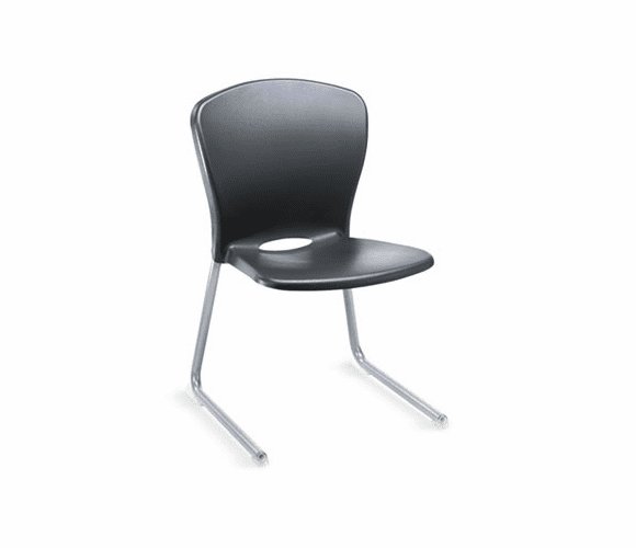 HONCL18PCE11C Accomplish Series Large Student Chairs, Lava/Titanium, 4/Carton By HON COMPANY