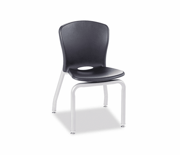 HONCL414PCE11C Accomplish Chairs, 18 x 17-1/4 x 26-5/8, Lava, 4/Carton By HON COMPANY