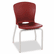 HONCL416PCE65C Accomplish Chairs, 19-7/8 x 19-3/4 x 30-1/2, Garnet, 4/Carton By HON COMPANY