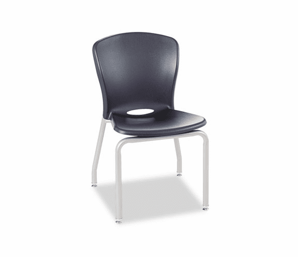 HONCL418PCE11C Accomplish Chairs, 21-3/4 x 22-1/4 x 33-5/8, Lava, 4/Carton By HON COMPANY