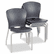 HONCL418PCE11C Accomplish Chairs, 21-3/4 x 22-1/4 x 33-5/8, Lava, 4/Carton By HON COMPANY