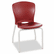 HONCL418PCE65C Accomplish Chairs, 21-3/4 x 22-1/4 x 33-5/8, Garnet, 4/Carton By HON COMPANY