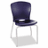 HONCL418PCE91C Accomplish Chairs, 21-3/4 x 22-1/4 x 33-5/8, Navy, 4/Carton By HON COMPANY
