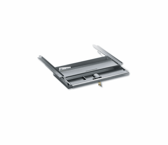 HOND2S Center Drawer, 38000 Series, Stationmaster, 19 x 14-3/4 x 3, Charcoal By HON COMPANY