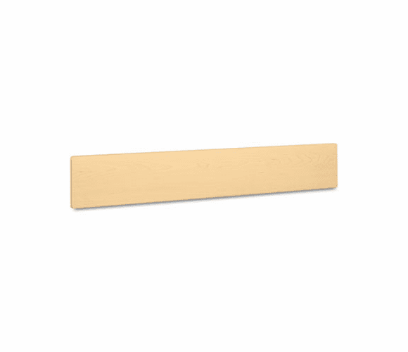 HONEDM60SDD Adjustable Height Training Table Modesty Panel, 60 x 3/4 x 10, Maple By HON COMPANY