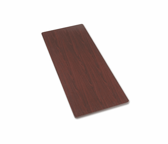 HONESR3072TNN Rectangular Activity Table Top, 72w x 30d, Mahogany By HON COMPANY