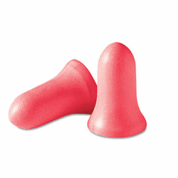 UVXR01669 Super Leight Earplugs, Cordless, Foam, Orange, 60 Pairs/Box By HONEYWELL ENVIRONMENTAL