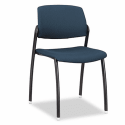 HONFG07NT90 F3 Series Armless Guest Chair, Mariner Upholstery By HON COMPANY
