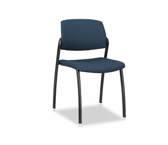 HONFG07NT90 F3 Series Armless Guest Chair, Mariner Upholstery By HON COMPANY