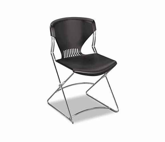 HONFLEX01LA Olson Flex Stacker Chair, Lava, 4/Carton By HON COMPANY