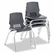 HONH101411Y Proficiency Student Shell Chair, 14" Seat Height, Lava Shell, 4/Carton By HON COMPANY