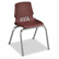 HONH101465Y Proficiency Student Shell Chair, 14" Seat Height, Garnet Shell, 4/Carton By HON COMPANY
