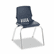 HONH101491Y Proficiency Student Shell Chair, 14" Seat Height, Navy Shell, 4/Carton By HON COMPANY