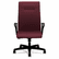 HONIE102NT69 Ignition Series Executive High-Back Chair, Wine Fabric Upholstery By HON COMPANY
