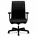 HONIW104NT10 Ignition Series Mid-Back Work Chair, Black Fabric Upholstery By HON COMPANY