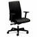 HONIW104NT10 Ignition Series Mid-Back Work Chair, Black Fabric Upholstery By HON COMPANY