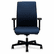 HONIW104NT90 Ignition Series Mid-Back Work Chair, Mariner Fabric Upholstery By HON COMPANY