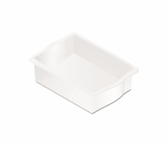 HONLSATK3X SmartLink Storage Kits, Tray Kit, 12w x 24d x 3h, Clear, 7 Trays/Kit By HON COMPANY