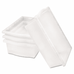 HONLSATK6X SmartLink Storage Kits, Tray Kit, 12w x 24d x 6h, Clear, 4 Trays/Kit By HON COMPANY