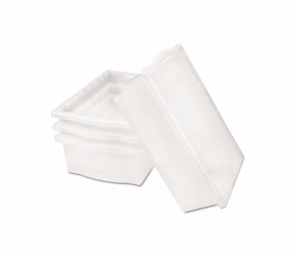 HONLSATK6X SmartLink Storage Kits, Tray Kit, 12w x 24d x 6h, Clear, 4 Trays/Kit By HON COMPANY