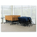 HONM3072GCS Huddle Multipurpose Rectangular Top w/Grommets, 72w x 30d, Harvest/Charcoal By HON COMPANY