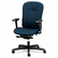 HONMA103NT90 Mirus Series Mid-Back Synchro-Tilt Chair, Mariner Fabric Upholstery By HON COMPANY